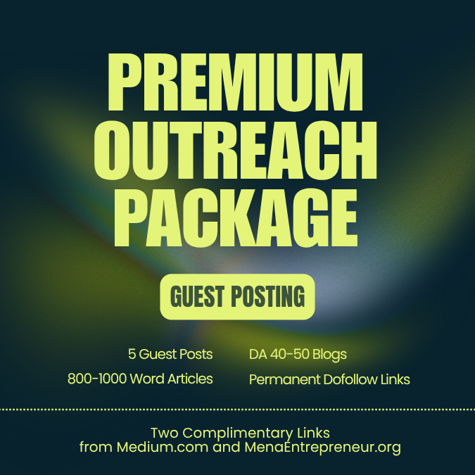 Premium Outreach Package