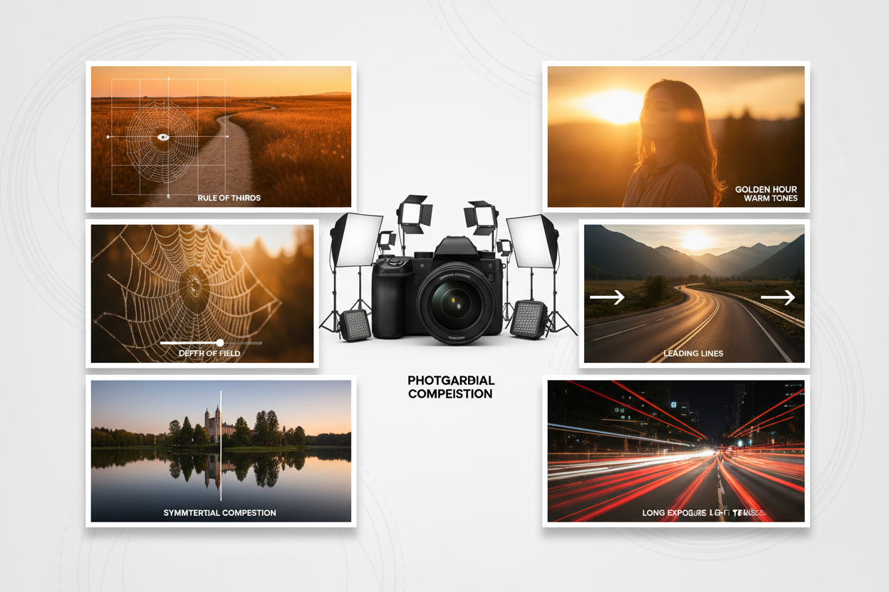 Photography techniques